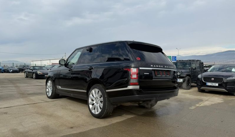 
								LAND ROVER RANGE ROVER full									