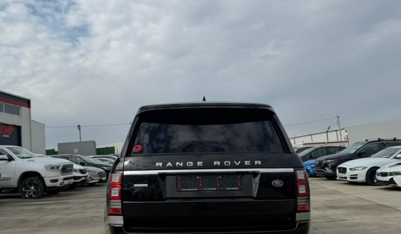 
								LAND ROVER RANGE ROVER full									