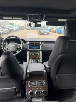 
										LAND ROVER RANGE ROVER full									