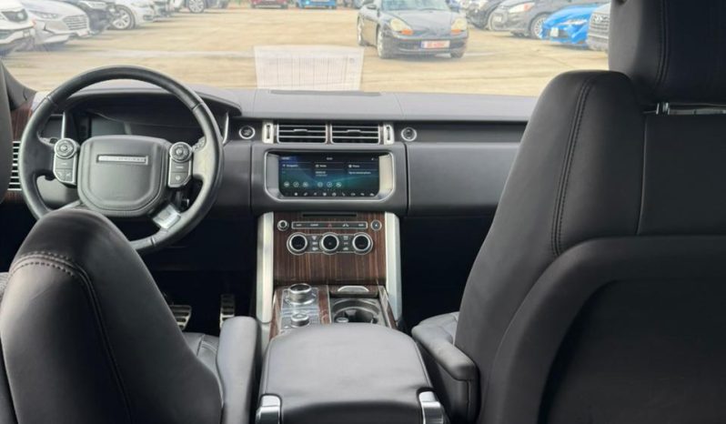 
								LAND ROVER RANGE ROVER full									