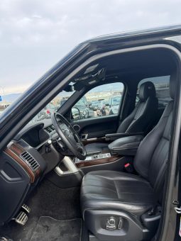 
										LAND ROVER RANGE ROVER full									