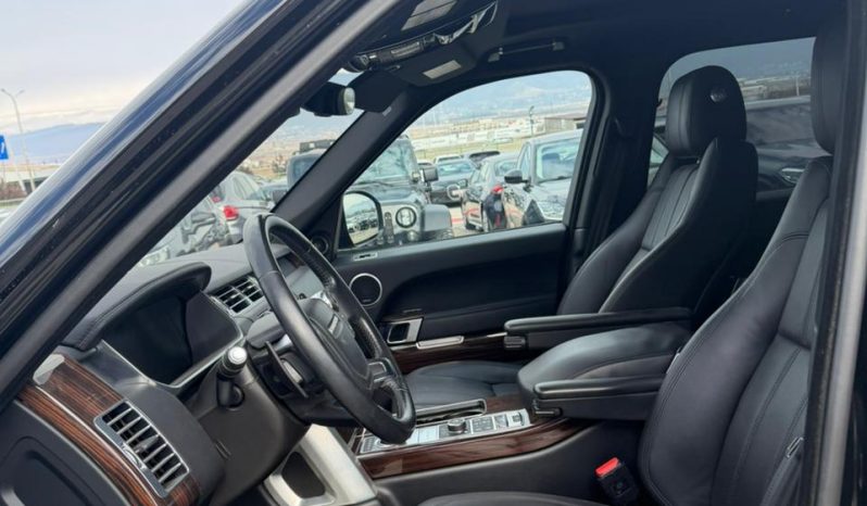 
								LAND ROVER RANGE ROVER full									