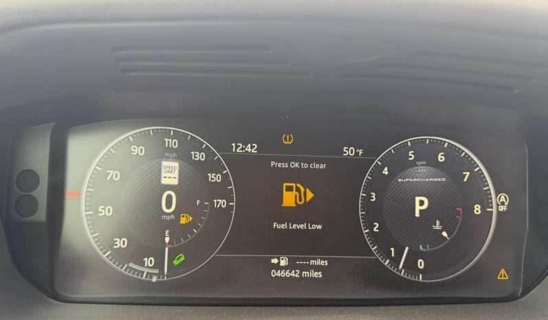 
								LAND ROVER RANGE ROVER full									