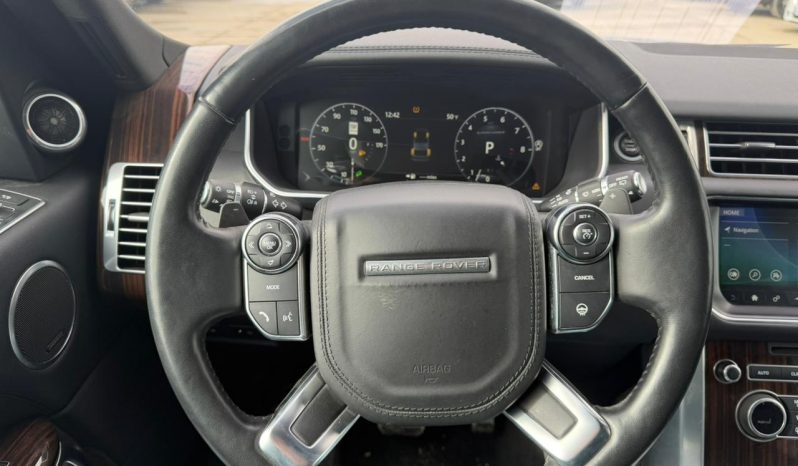 
								LAND ROVER RANGE ROVER full									