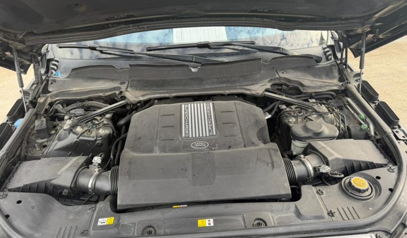 
								LAND ROVER RANGE ROVER full									