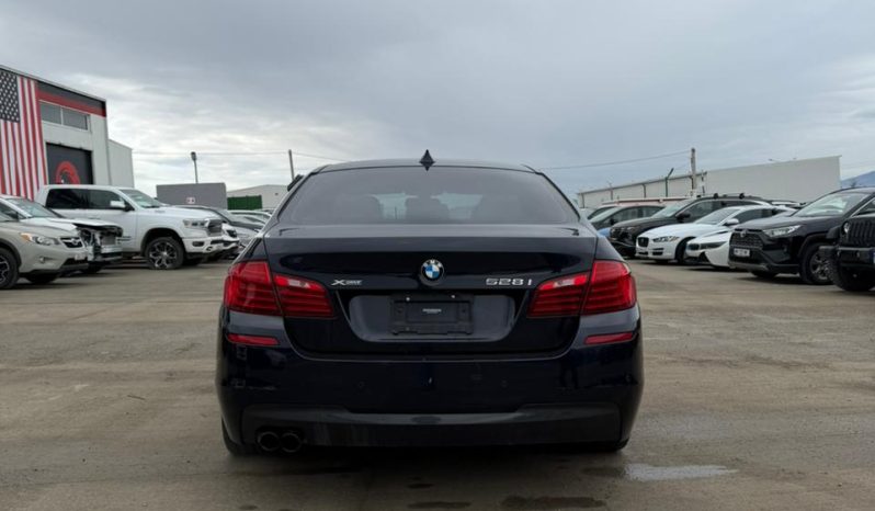 
								BMW 5 Series full									