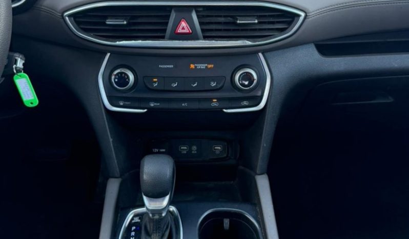 
								HYUNDAI SANTA FE full									