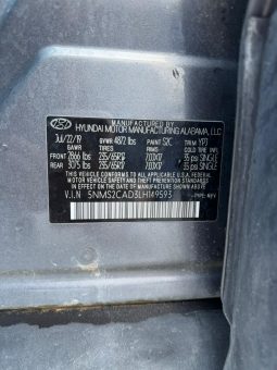 
										HYUNDAI SANTA FE full									