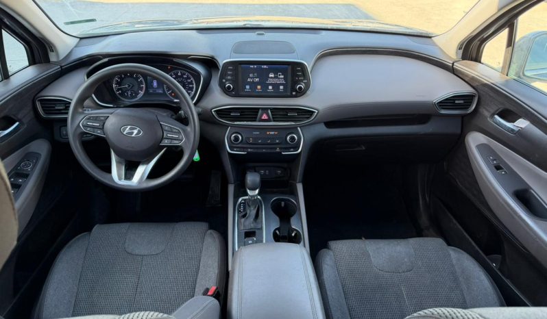 
								HYUNDAI SANTA FE full									