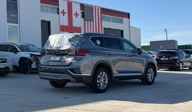 
								HYUNDAI SANTA FE full									