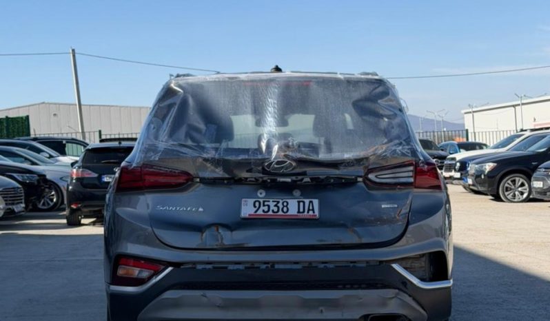 
								HYUNDAI SANTA FE full									