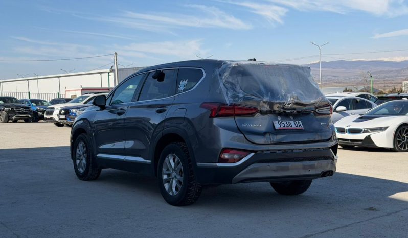 
								HYUNDAI SANTA FE full									