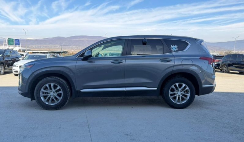 
								HYUNDAI SANTA FE full									