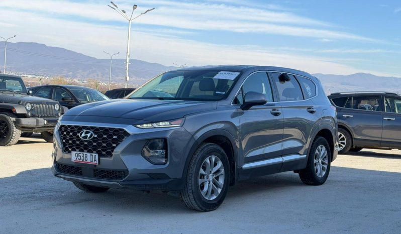 
								HYUNDAI SANTA FE full									