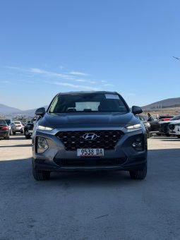 
										HYUNDAI SANTA FE full									