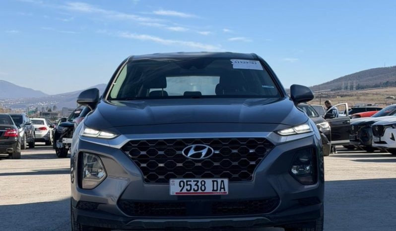 
								HYUNDAI SANTA FE full									
