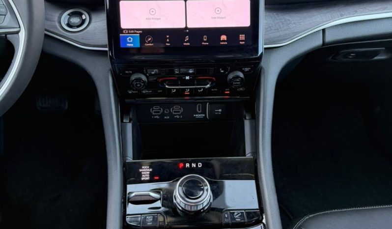 
								2022 Jeep Grand Cherokee full									