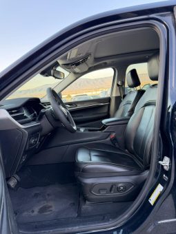 
										2022 Jeep Grand Cherokee full									