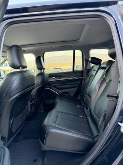 
										2022 Jeep Grand Cherokee full									