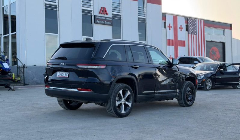 
								2022 Jeep Grand Cherokee full									