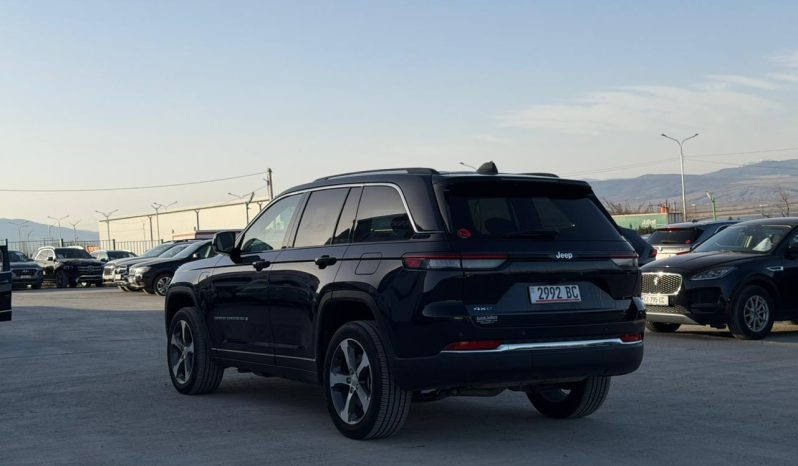 
								2022 Jeep Grand Cherokee full									
