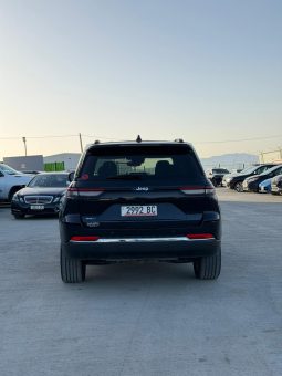 
										2022 Jeep Grand Cherokee full									