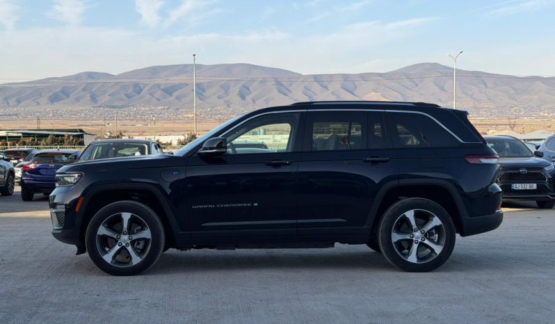 
								2022 Jeep Grand Cherokee full									