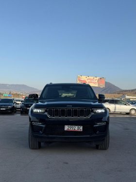 2022 Jeep Grand Cherokee