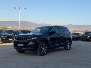 2022 Jeep Grand Cherokee