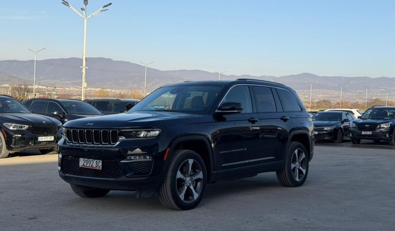 
								2022 Jeep Grand Cherokee full									