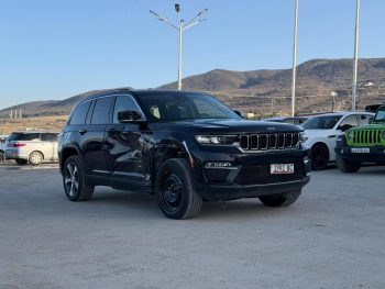 2022 Jeep Grand Cherokee