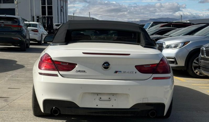 
								BMW 640 full									