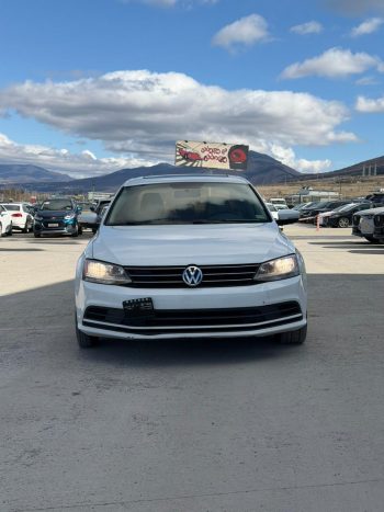 2015 Volkswagen Jetta