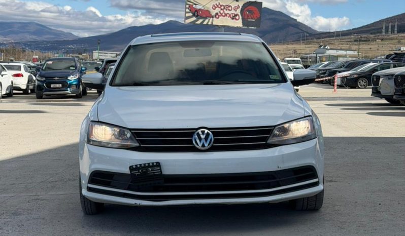 
								2015 Volkswagen Jetta full									