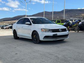 2015 Volkswagen Jetta