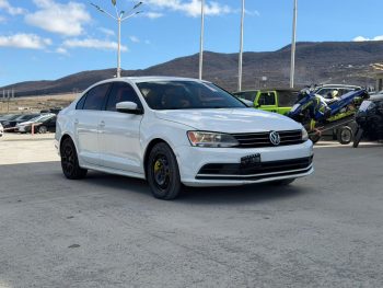2015 Volkswagen Jetta