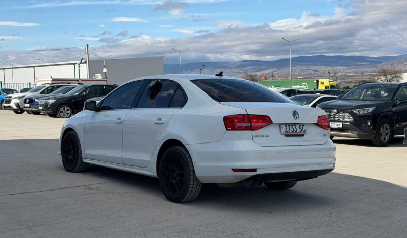 
								2015 Volkswagen Jetta full									