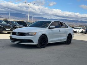 2015 Volkswagen Jetta