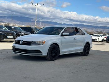2015 Volkswagen Jetta