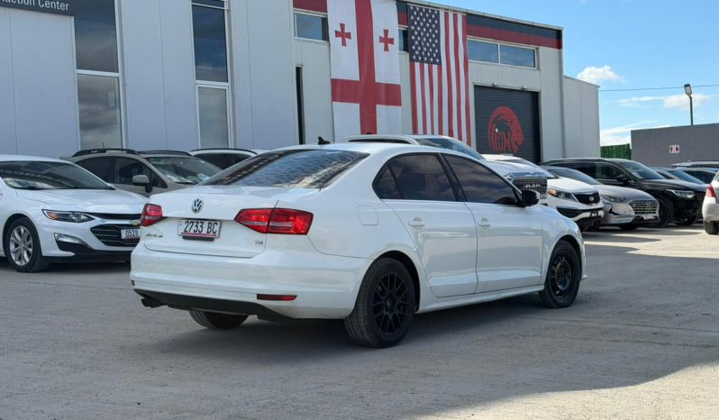 
								2015 Volkswagen Jetta full									