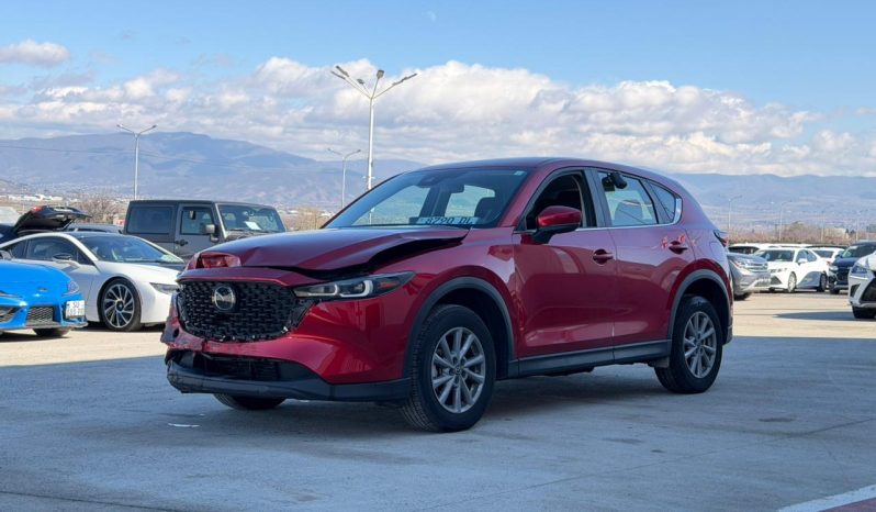 
								MAZDA CX-5 full									