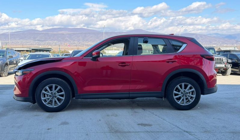 
								MAZDA CX-5 full									