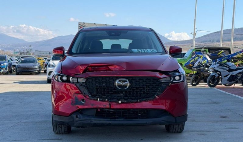 
								MAZDA CX-5 full									