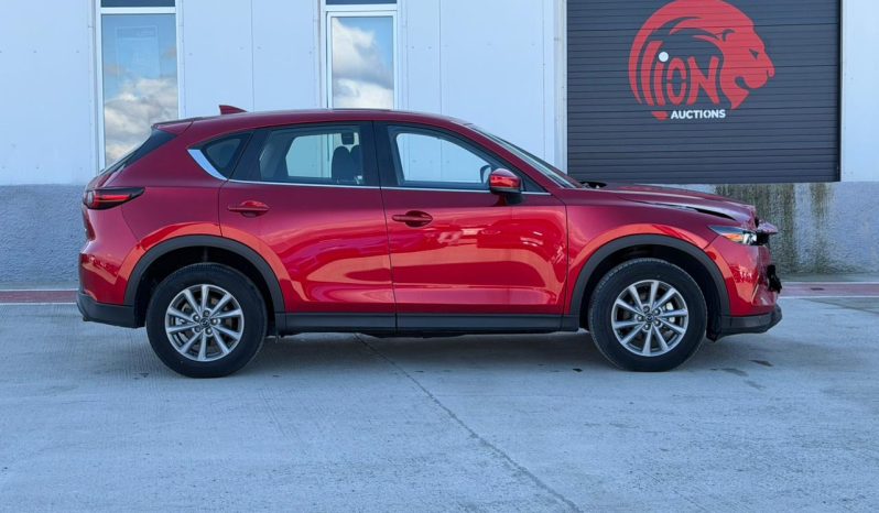 
								MAZDA CX-5 full									