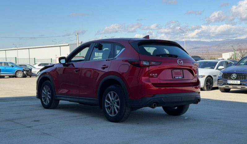 
								MAZDA CX-5 full									