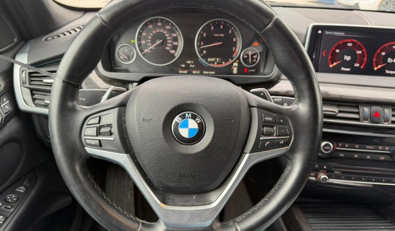 
								BMW X5 full									