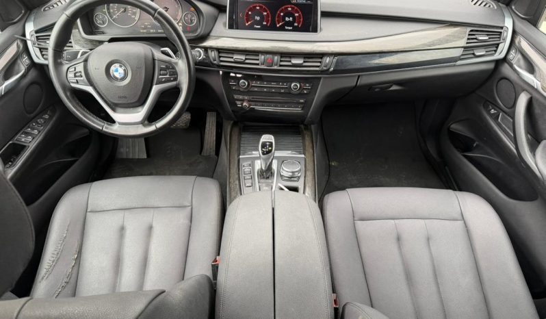 
								BMW X5 full									
