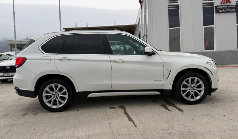 
								BMW X5 full									
