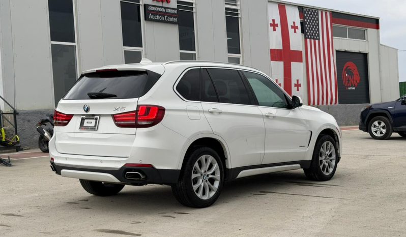 
								BMW X5 full									