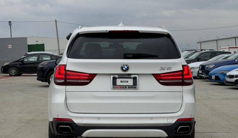 
								BMW X5 full									